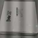 Yerliker 6 Pcs Christmas Nutcracker Table Decorations Wooden Blue White Porcelain Nutcracker Table Centerpiece Double Sided Chinoiserie Soldier Wood Signs for Christmas Tabletop Home Tiered Tray Decor