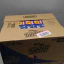 Kellogg's Frosted Flakes Breakfast Cereal, Kids Cereal, Family Breakfast, Family Size, Original (12 Boxes), BB OCT 22 2025