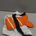 Sushi Dog Halloween Costume Fish Food Pet Costume, Cat Puppy Costumes for Small Medium Dogs Pet Apparel, Funny Dog Outfits Cosplay Clothes for Halloween Party Christmas Photo Props (X-Large)