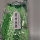 1.2 Gallon Small Trash Bags - Compostable Garbage Bag 120 Counts 5 L Trash Wastebasket Can Liners Green Biodegradable Rubbish Bags for Bathroom Travel Office Toilet Bedroom Countertop Camping