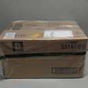 Depend Night Defense Adult Diapers, Incontinence Underwear for Men, Disposable, Overnight, Large, Grey, 56 Count (4 Packs of 14), Packaging May Vary