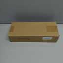 Remerry 6 Pcs Christmas Placemats Leather Triple Leaf Holly Berries Place Mats Washable Non-Slip Seasonal Winter Table Mats for Christmas Decoration Kitchen Dining Table Holiday Party