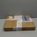 Freestanding Short Dog Gate, 13" Tall Small Pet Gate Easily Step Over, 16"- 44'' Width Expandable Metal Small Puppy Gatefor Stairs, Doorways, Kitchen,House Indoor/Outdoor Use-No Drill Pressure Mount