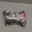 SATINIOR 2 Pairs Winter Snow Mittens Kids Toddlers Waterproof Warm Ski Gloves for Boys Girls Children Toddlers Baby (2 Pair, 1-3 Years, Rose Red, Gray)