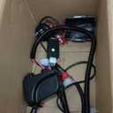 Drive-up Club Car Precedent Led Head Light with Bumper Replacement for 2004-UP Electric Golf Carts