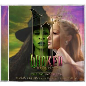 Wicked: For Good - The Soundtrack Audio CD