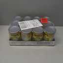 BUSH'S BEST 15 oz Canned Organic Black Beans, Source of Plant Based Protein and Fiber, Low Fat, Gluten Free, (Pack of 12), Best Before: AUG/2027