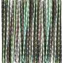 Artificial Turf Stakes Galvanized Metal Spiral Landscape Spikes for Fake Landscaping Grass, 35 Count, Outdoor, Heavy-Duty, Rust Resistant Security, 6-Inch Long,Anchoring Spikes