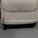 Rolling Laptop Bag, Briefcase for Women and Men with 4 Spinner Wheels and Handle, Roller Computer Bag for Work Travel Carry On, TSA Friendly Design, Beige
50+ bought in past month