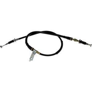 Dorman C660446 Rear Passenger Side Parking Brake Cable Compatible with Select Mazda Models