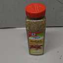 McCormick Italian Seasoning, Blend of Marjoram, Thyme, Rosemary, Sage, Savory, Oregano, and Basil, For Creating Memorable Flavor While Cooking or Dining, For Pizza, Salad, Veggies & More, 6.25 oz (EXP 07/13/28)