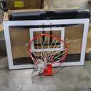 Basketball Hoop Outdoor 10 FT Height Adjustable, Portable Basketball Goals Systems with 45" Backboard for Youth Adults Kids - Backyard, Driveway, Indoor Play