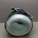  Serta ThermaGel Cooling, Pressure-Relieving Memory Foam Mattress Topper, 3 Inch, King,Blue 