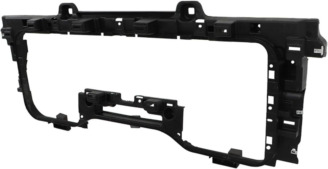 labwork Front Grille Shutter Mounting Bracket Panel Replacement for Chevrolet Silverado 1500 2016-2018 85632898 23343971
