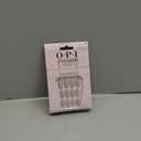 OPI xPRESS/ON Press on Nails | Short Round Classic Shape Nail Art | Light to Neutral Colors | 30 Count With Glue | Instant Gel-Like Salon Manicure | Long Lasting, Reusable, Non-damaging