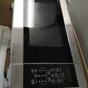 SHARP Countertop Microwave Oven with Removable 13.6" Carousel Turntable, 1100 Watt, 1.6 Cubic Feet, Stainless Steel