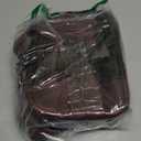 IVTG Genuine Leather Sling Bag for Men and Women Vintage Real Leather Sling Backpack Shoulder Crossbody Bag Chest Purse (Coffee)