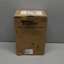 Sump Pump 1 HP Submersible Water Pump With 25ft. Hose Kit 3980 GPH Thermoplastic Portable Electric Utility Pump for Swimming Pool Garden Basement Tub Pond Draining