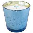 24oz Candle Dutch Linen Blue