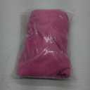 Queenmore Dog Sweater, Soft Fleece Vest Dog Jacket with Elastic Stretchable, Warm Turtleneck Pullover Design for Boy Girl Pet, Dachshund,Doggie, Cat, Kitten Chihuahua Bulldog Pug Beagles(Pink, L)