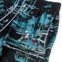 ELETOP Men's Swim Trunks Quick Dry Bathing Suit Swimming Board Shorts Mesh Lining Beach Swimwear (XL)