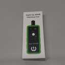 VXDAS 2IN1 TPMS Relearn Tool Super GL50448 for GM and Ford with Model Switch Button,Tire Pressure Sensor Monitor Rest Activation for Buick/Cadillac/Chevrolet/GMC/Lincoln/Mazda 2024 Edition(Green)