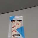 NITITOP Compatible with iPhone 14 Pro Case Aesthetic Cute Bow Knot Cherry Pattern for Women Girls Trendy Bowknot Ribbon Slim Fit TPU Bumper Shockproof Full Camera Protection Cover - White