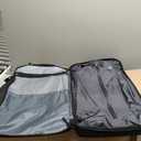 Vacuum Backpack for Men, 50L Expandable Travel Backpack With Vacuum Seal System, Water Resistant 17.3 Inches Laptop Backpack with USB Charging Port-Not Vaccum Pump Included