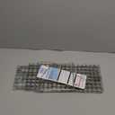 Gingbau Foldable Squirrel Trap Heavy Duty Humane Live Animal Cage Trap - 17.3 x 7.4 x 8.2 (Medium)