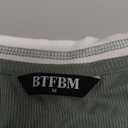 BTFBM High Neck Tank Top for Women Sleeveless Ribbed Y2k Clothes Basic Shirts Going Out Outfits Spring Summer Tops 2026 (Medium, Sage Green)