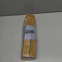 Eupako 25 Pack 5 OZ Plastic Mini Dessert Cups with Spoons - Clear Small Parfait Cups, Square Appetizer Cups for Fruit, Pudding, Mousse, Ice Cream, Party, Wedding, Valentine's Day