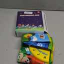 FOKI Floor Piano Mat for Toddlers, Sensory Educational Dancing Musical Keyboard Carpet Toy, Animal Sounds Touch Playmat Blanket, for 1 to 5 Years Old Boy and Girl