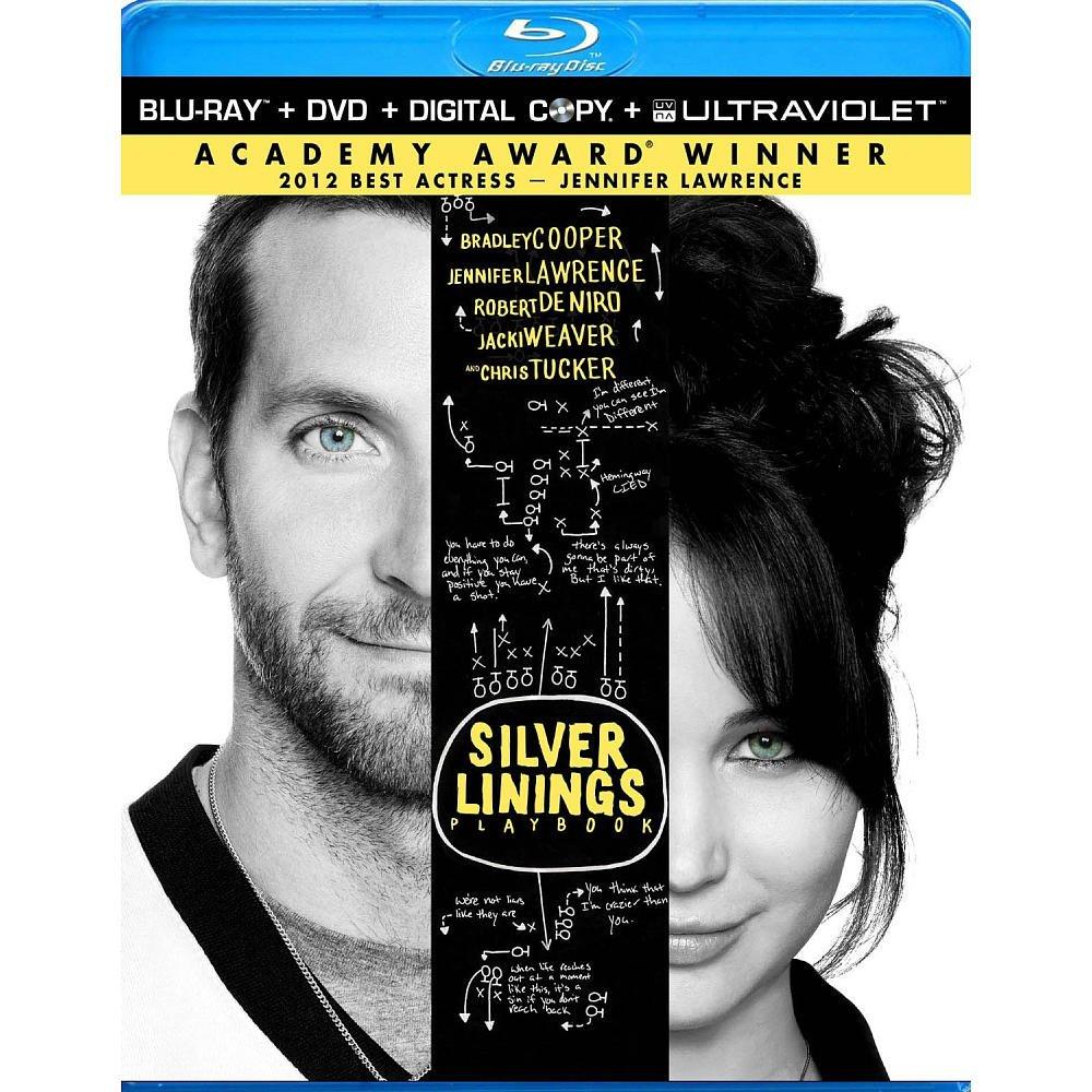 Silver Linings Playbook BD [Blu-ray]