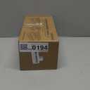 3-Pack Silicone Freezer Trays with Lid,2 Large 2-Cup(500ml)&4 Medium 1-Cup(125ml)&6 Small 1/2-Cup(75ml) Soup Freezer Container Molds,Ice Cube Tray For Meal Prep&Freezing Soup,Stews,Sauces (Lake blue)