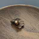 Squirrel Proof Bird Feeder, Metal Caged Bird Feeders for Outdoors Hanging, Wild Bird Feeder with Rain Proof Covered for Small Birds, Weather Resistant, Easy to Refill & Clean