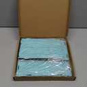 QualityVibe Wooden Wedding Card Box for Reception money Envelopes, Bridal & baby Showers, Graduations or engagements (Rustic Blue)