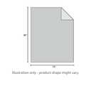 Amazing Baby Transitional Swaddle Sack, Arms Up Half-Length Sleeves & Mitten Cuffs, Swaddle for Newborn Transition to Baby Sleep Sack Wearable Blanket, Medium, 3-6 Month, 14-21 lb, Sterling Tiny Bear