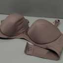 Vanity Fair womens Full Figure Beauty Back Smoothing Bra, Wirefree - Walnut, 44DD US