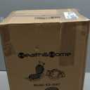 3-in-1 Waffle, Omelet, Egg Waffle Maker, 3 Removable Nonstick Baking Plates, Upgraded 360 Rotating Belgian Maker