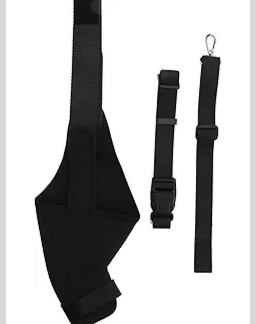 Brace for Dogs, Dog Knee Brace Dog Brace Hind Leg Dog Hind Legs Protector Breathable Supportive Dog Brace Protector Pads for Postoperative Recovery (L Right Leg