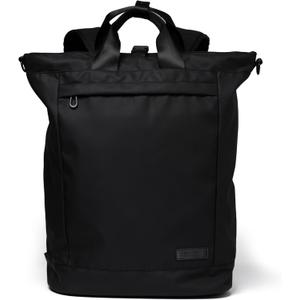 BOLD 3-WAY Convertible Totepack (backpack, tote bag, 17 laptop bag), Multipurpose, Business, Casual, City Travel, Work, Office and Business Trip - Black, Large size