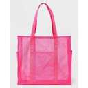 Large Mesh Beach Tote