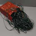 Ollny Christmas Lights, 198 FT 600 LED Outdoor Waterproof Plug in Christmas Tree Lights with 8 Modes Remote Timer, String Lights for House Yard Outside Indoor Xmas Decorations Multicolor