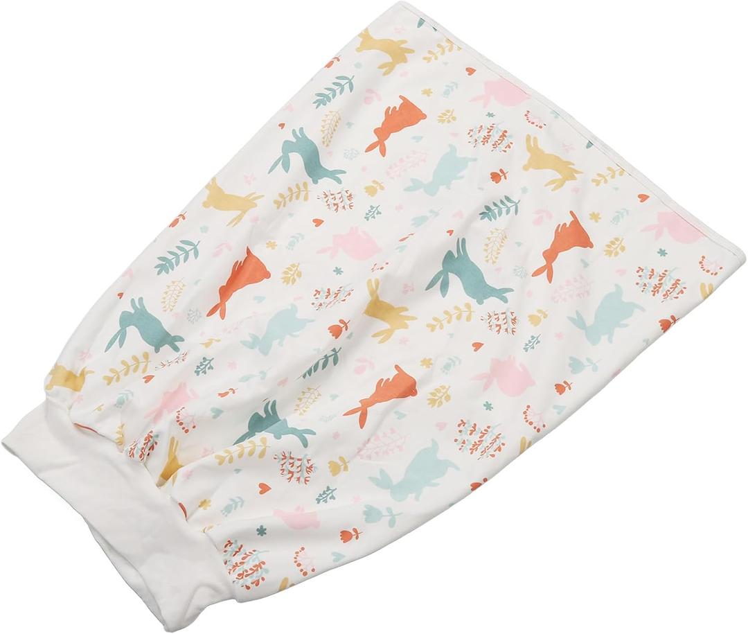 Adult Diaper Skirt, Incontinence Skirt Leak Proof for Sleeping for The Elderly (L)