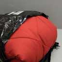 CozyLux Queen Comforter Set Dark Red - Bed in a Bag Queen Size 7 Pieces, Luxury Soft Bed Set for All Seasons, Bedding Set with Down Alternative Comforter, Sheets, Pillowcases & Shams