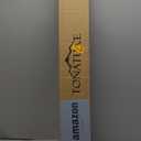 No Drill Cellular Shades for Indoor Windows, Thermal Insulating & Noise Reducing Honeycomb Blinds, Free Stop Cordless Blackout Shades, Grey, 33 1/2" W x 64" H