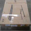 Overhead Garage Storage Rack  4x8 FT Garage Ceiling Storage Racks with Safety Lock, Heavy-Duty Ceiling Mounted Lift System and Storage Organizer, Ideal for Maximizing Overhead Space, 325 lbs Capacity (black)