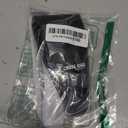 Pro Hair Extension Tools Mini 3 Holes Silicone Micro Beads & Nano Rings Hair Extensions Opener & Remover Pliers Hair Tinsel Feathers Fitting Plier Micro Bead Crimping Plier (Mirror Polish Soft)