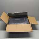 KouKou Car Cover Waterproof All Weather, 7 Layers Outdoor Car Covers for Automobiles, Universal Fit for BMW 5 Series 535i 530i 528i, Lincoln MKZ, Dodge Charger, ect. (Length 193-208 inch) (black)