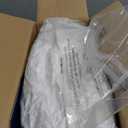 Bedsure Boho Tufted Queen Comforter Set - White Boho Bedding Comforter Sets, 3 Pieces Farmhouse Shabby Chic Embroidery Bed Set, Soft Fluffy Cozy Arch Pattern Comforter for All Seasons